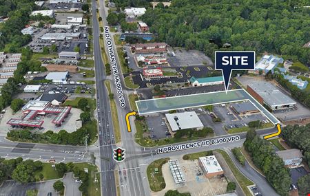 VacantLand space for Sale at 8212 Midlothian Tpk in Richmond