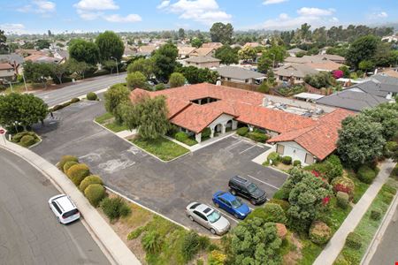 Commercial space at 970 Petit Ave in Ventura