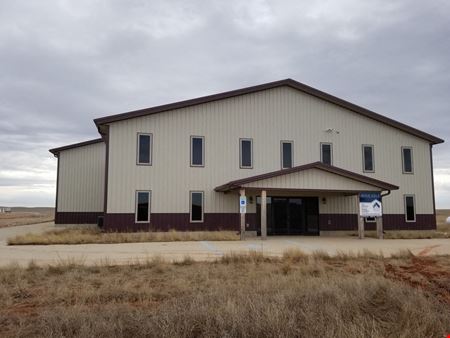 Industrial space for Rent at 15,631 SF Industrial Shop & Office Near Davis Refinery in Belfield