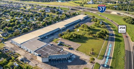 Flex Space space for Rent at 2209 North Padre Island Drive in Corpus Christi