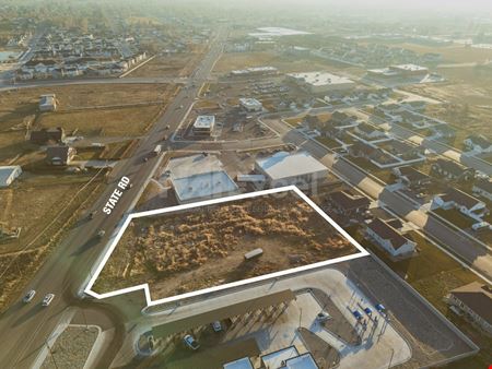 VacantLand space for Rent at Salem Retail Land in Salem