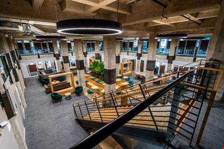 Coworking space for Rent at Werqwise - Telegraph Hill in San Francisco