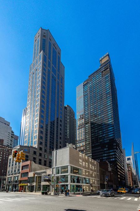 Other space for Sale at 714 & 720 Lexington Avenue in New York