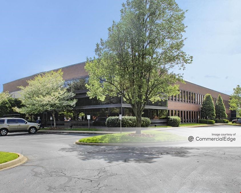 Fenley Office Suites - at Brownsboro