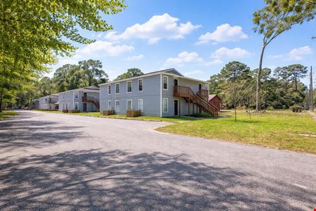 The Azalea Collection: Bird's Nest Apartments