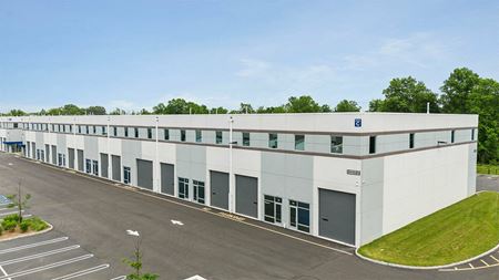 Industrial space for Rent at Flemington Junction Business Center Bldg. C in Flemington