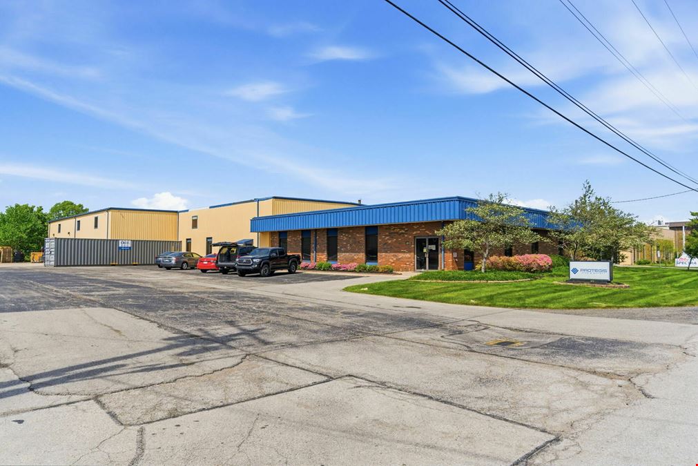 Bluegrass Park - Industrial Flex Building