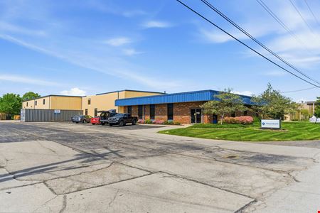 Bluegrass Park - Industrial Flex Building