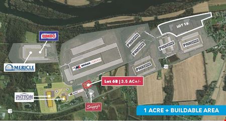Industrial space for Sale at Great Stream Commons - Lot 6B in Allenwood