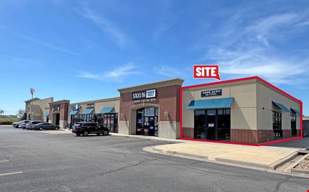 Retail space for Rent at PROFESSIONAL OFFICE/RETAIL IN NE WICHITA in Wichita