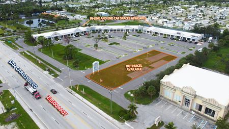 Retail space for Rent at Indian Creek Plaza Outparcel in Fort Myers Beach