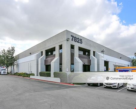 Commercial space at Miramar Distribution Center- 7825 Trade Street in San Diego
