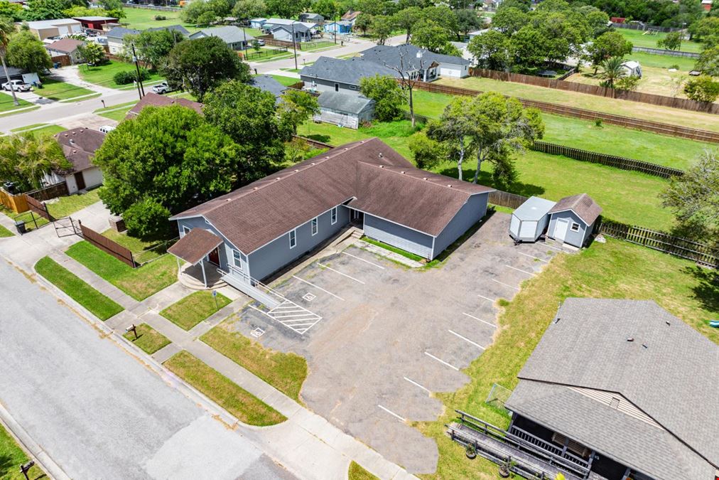 Church Woship Center & Fellowhsip Hall 5329 Burton Lane, Corpus