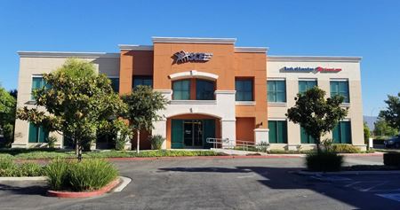 Office space for Rent at CONCOURS PLAZA in Ontario