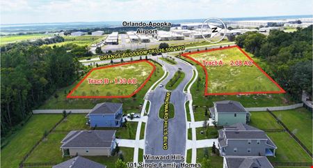2.08 ± Commercial Land Available