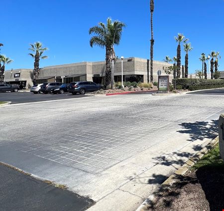Industrial space for Rent at Newhope Business Center in Fountain Valley