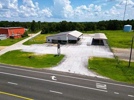 Retail space for Rent at 17601 State Highway 155 S in Flint