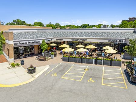 Retail space for Rent at Northbrook Shopping Plaza in Northbrook