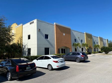 Industrial space for Rent at Wickham Business Park in Melbourne