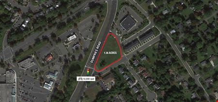 VacantLand space for Rent at 10217 Dumfries Rd in Manassas
