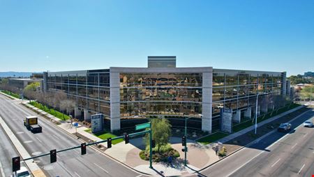 Commercial space at 3131 Camelback in Phoenix