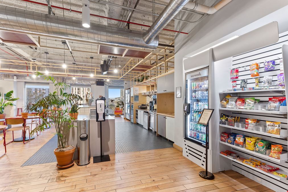 WeWork - 1111 Broadway