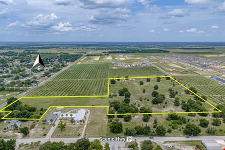 Feltrim Lakes Townhome Land