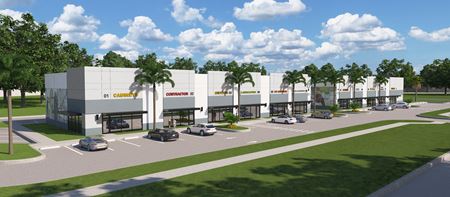 VacantLand space for Sale at Fully Approved 18,000± SF Flex Condo Development Site in Fort Pierce