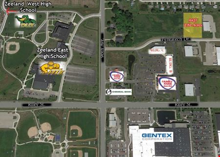 Commercial space at 9427 Pentatech Drive, Zeeland, MI, 49464 in Zeeland