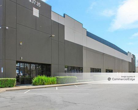 Industrial space for Rent at 3735 Bradview Drive in Sacramento