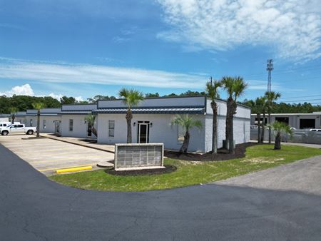 Industrial space for Rent at Oasis of the Palms in Mobile