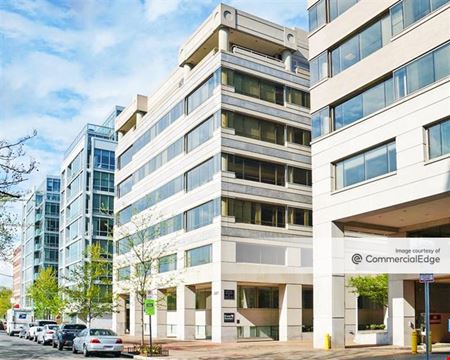 Office space for Rent at 1227 25th Street in Washington