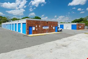 Industrial Storage & Work Bay Property