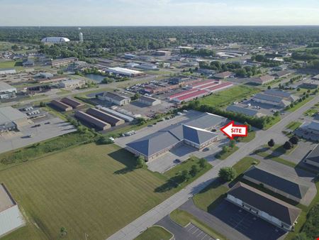 Arrowhead Industrial Park