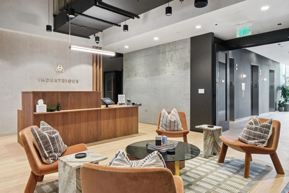 Industrious - 4727 Executive Drive