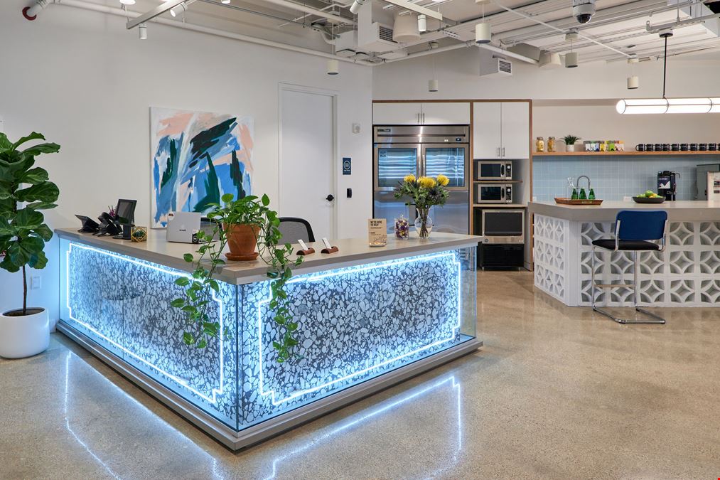 WeWork - Southeast Financial Center