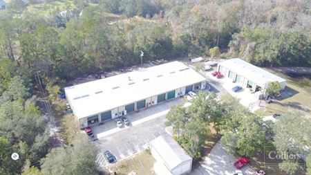 Industrial space for Rent at Harbor Road Industrial Park in Green Cove Springs