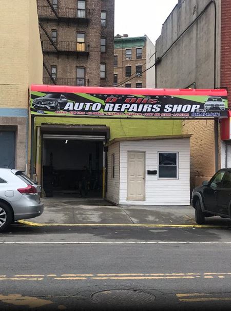 Industrial space for Rent at 3398 Third Ave in Bronx
