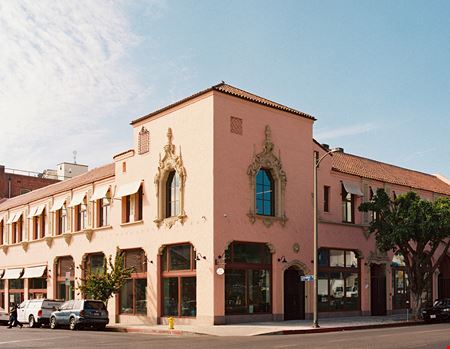 Retail space for Sale at 2500 W 7th St in Los Angeles