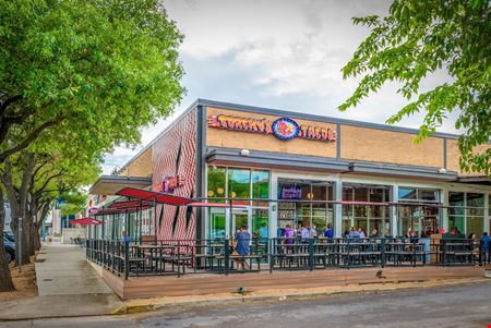 Retail space for Rent at Guadalupe Station in San Marcos