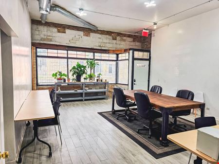 Coworking space for Rent at New City Co-Working in Chicago