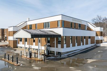 Retail space for Sale at $1 Absolute Auction | Former Bank Branch | New England in Caribou