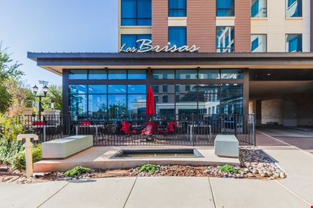 Commercial space at 550 S Buchanan St in Amarillo