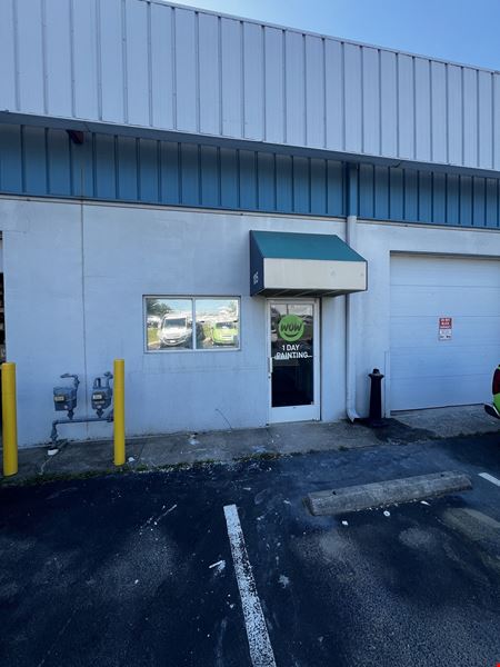 Industrial space for Rent at 39 McWhirt Loop in Fredericksburg