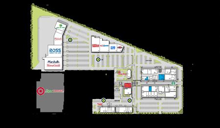 Retail space for Rent at Montgomery Plaza in Fort Worth