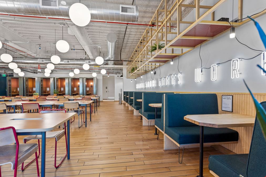 WeWork - 1111 Broadway