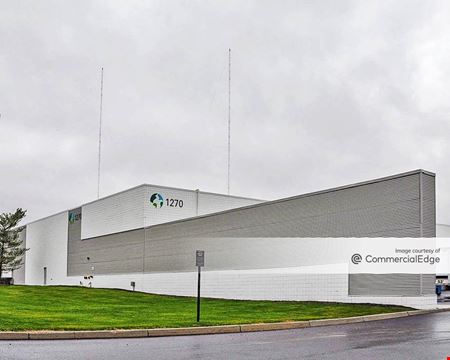 Industrial space for Rent at Prologis Meadowlands - 1270 Valley Brook Avenue in Lyndhurst