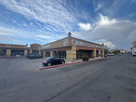 Retail Space in High Traffic Area