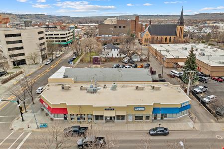 Downtown Owner User or Investment Opportunity