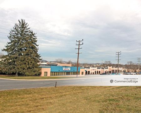 Industrial space for Rent at 50 Hilton Street in Easton